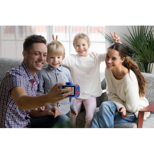 Camera Avec Protection Spider-man