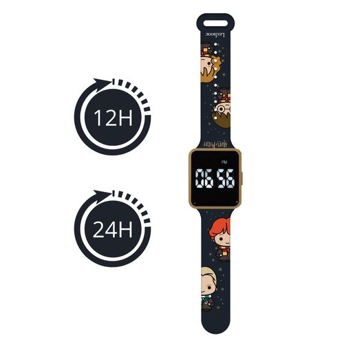 Montre Digitale LED Harry Potter