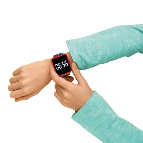 Montre Digitale LED La Pat’ Patrouille