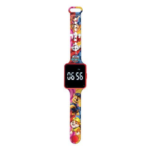 Montre Digitale LED La Pat’ Patrouille