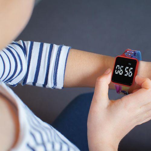 Montre Digitale LED La Pat’ Patrouille