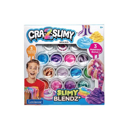 Kit Mélanges Slimy