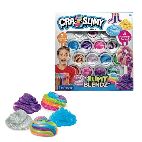 Kit Mélanges Slimy