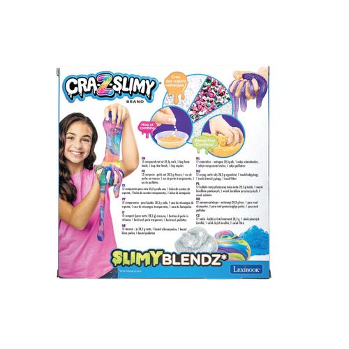 Kit Mélanges Slimy