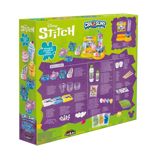 Studio Créations Slimy Stitch