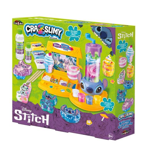 Studio Créations Slimy Stitch