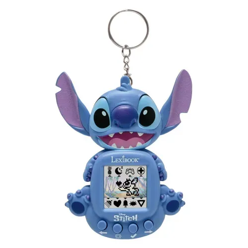 Console My Best-e® Comprenant 3 Jeux De L'univers Disney Stitch