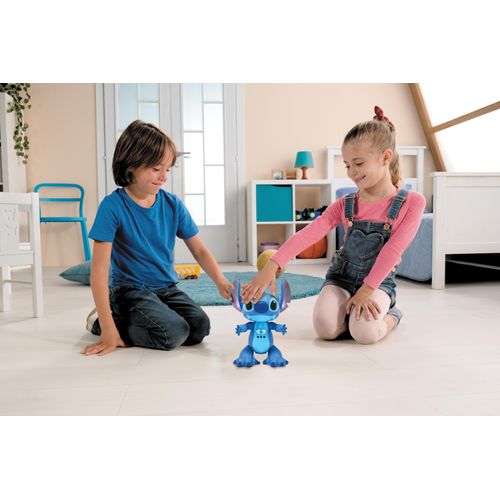 Robot télécommandé interactif LEXIBOOK bilingue Stitch