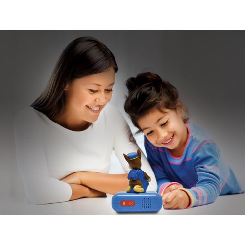 Radio réveil Pat'Patrouille LEXIBOOK RL800PA2 vue accessoires