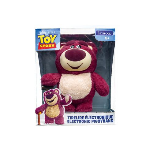 Tirelire électronique Lotso
