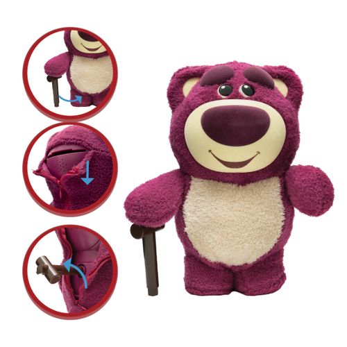 Tirelire électronique Lotso