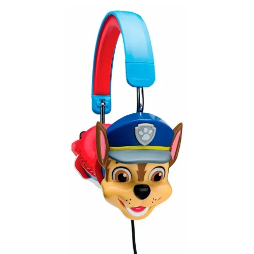 Casque arceau filaire LEXIBOOK HP015PA2 Pat'Patrouille