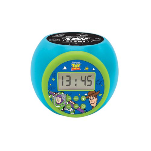 Réveil Projecteur Toy Story