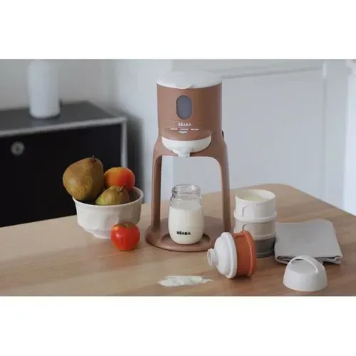 Exclusivité, Bib Expresso, Préparateur-chauffe Biberon/petits Pots, Pralin