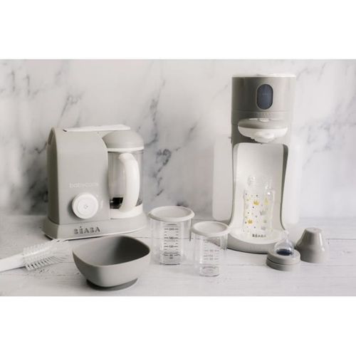 Mixeur pour bébé "Babycook Solo" 4-in-1 1100 Ml gris