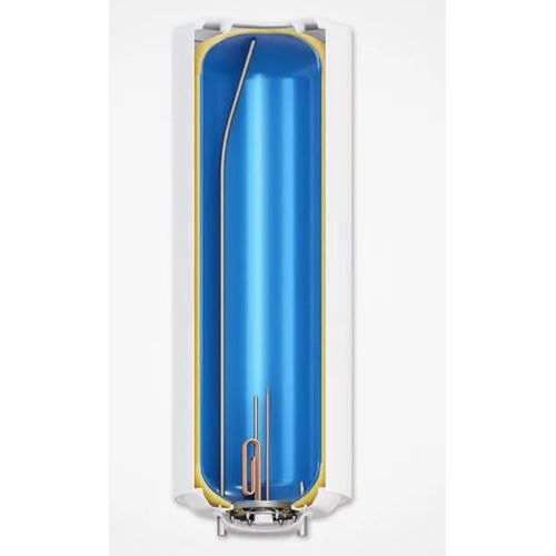 Chauffe-eau 300l Vertical Sur Socle Blindé Chauffeo - Atlantic - 022122