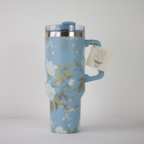 Tumbler Isotherme Milano 1,2 L En Acier Inoxydable (inox)