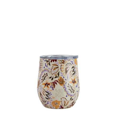 Mug Isotherme Marbella 25 Cl En Acier Inoxydable (inox)