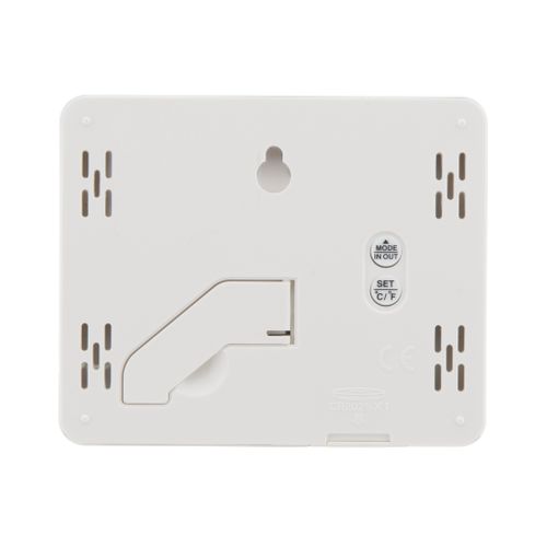 Thermomètre Hygromètre Blanc - écran LCD - Otio