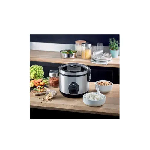 Cuiseur à Riz 3l 500w Inox/noir Crm230