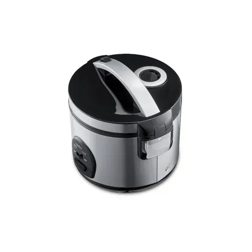 Cuiseur à Riz 3l 500w Inox/noir Crm230