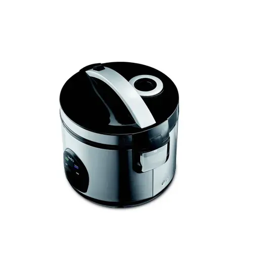 Cuiseur à Riz 3l 500w Inox/noir Crm230