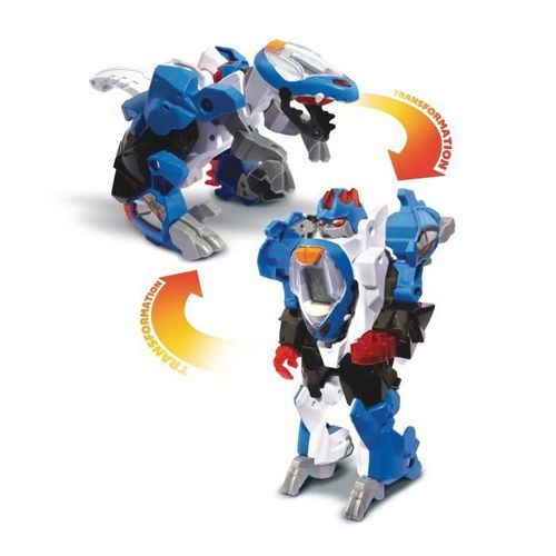 525105 Mastor, Le Super Vélociraptor (robot)