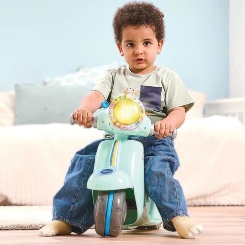 Porteur Scooter Évolutif 3-en-1 Pour 12-36 Mois — Tableau Interactif