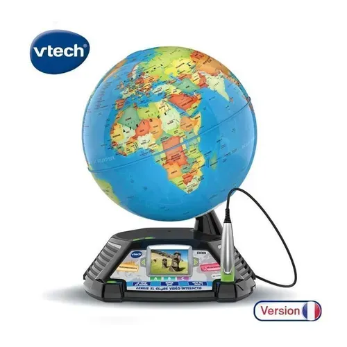Genius XL  Globe Video Interactif