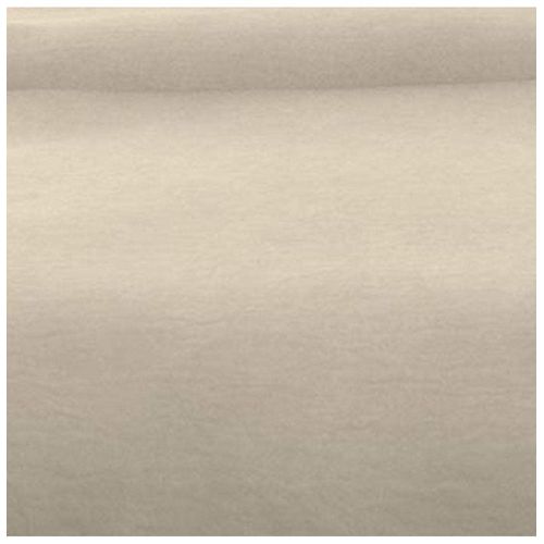 Parure De Lit Unie Bohème Beige 240x220