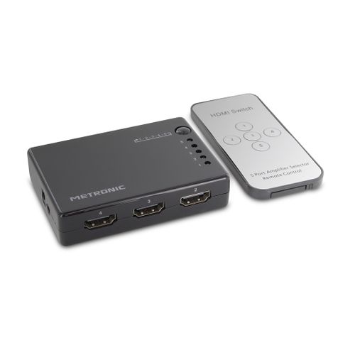 Commutateur Hdmi 5 Ports
