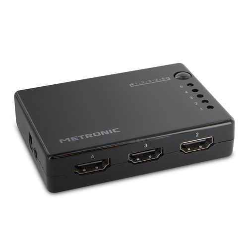 Commutateur Hdmi 5 Ports