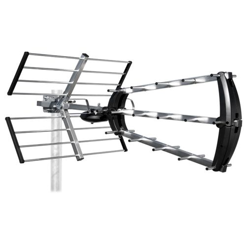 Antenne D'extérieur Trinappe 26 dB Avec Filtre 4g