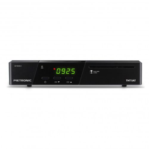 Décodeur Satellite HD Pvr Ready Pour Tntsat