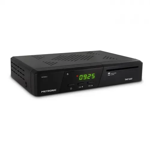 Décodeur Satellite HD Pvr Ready Pour Tntsat