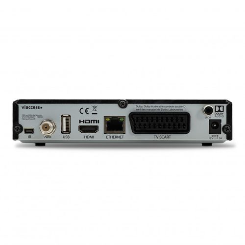 Décodeur Satellite HD Pvr Ready Pour Tntsat