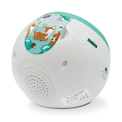 Radio-réveil Forest Fm Usb Projection