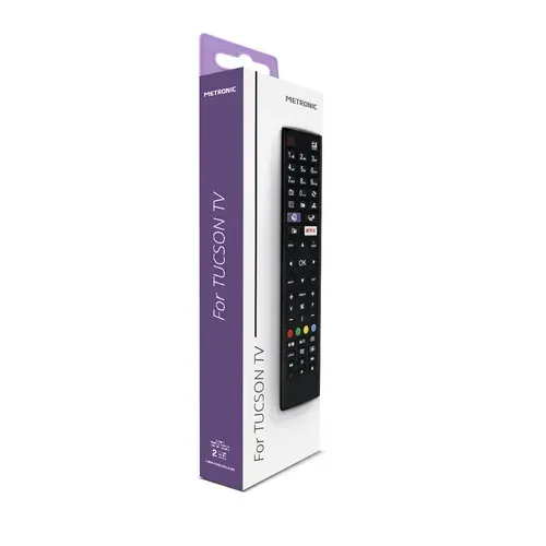 Télécommande Pour TV Tucson
