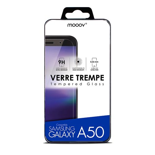 Verre Trempé Pour Samsung A50