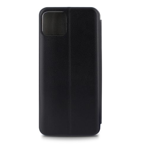 Etui Folio Clam Pour iPhone 12 Mini - Noir