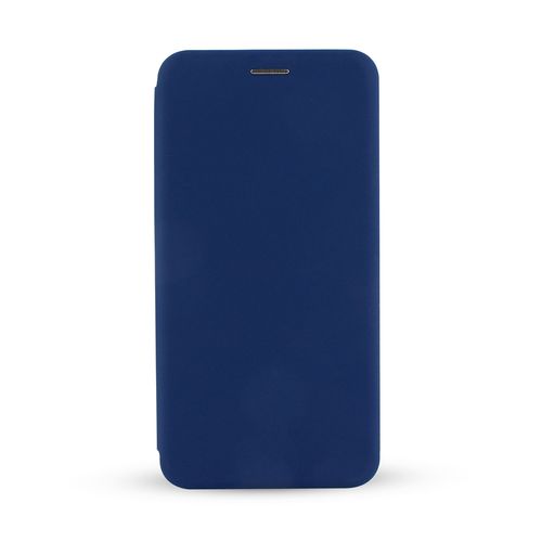 Flex Cable (Nappe) Bouton Home Pour Xiaomi Redmi 9T - Bleu - Pièce De Rechange Neuf