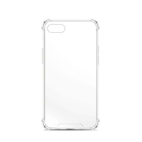 Coque Semi-rigide Renforcée Pour iPhone 7/8/se 2020 - Transparente