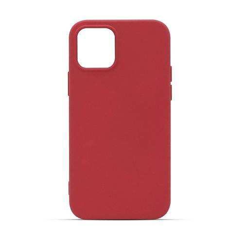 Coque Souple Rouge Pour IPhone 5c - Protection Anti-choc | Compatible Apple | Neuf Avec Emballage