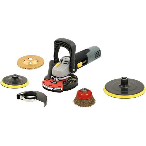 Surfaceuse Multi-matériaux - 1 400 W - 115032