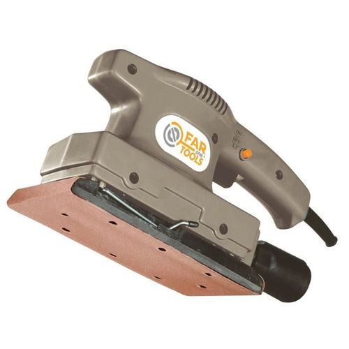 Ponceuse Vibrante S 135 - 135w 12000 Tr/min Marron