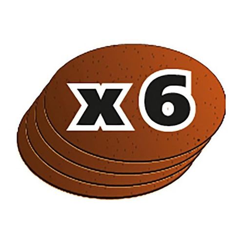 Ponceuse Orbitale Dws 180 710w - Plateau 180 Mm, Vitesse Variable