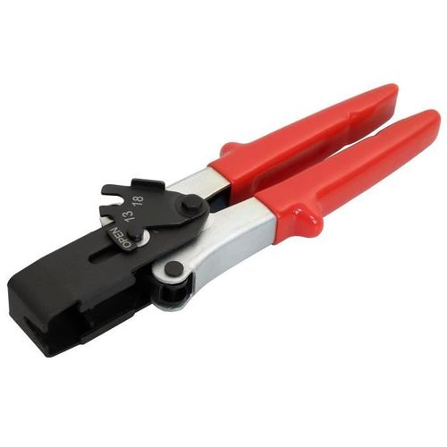 Pince à Cheville En Métal - Ø 4 à 8 Mm - Rouge - à Cheville