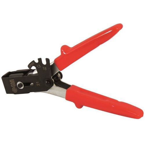 Pince à Cheville En Métal - Ø 4 à 8 Mm - Rouge - à Cheville