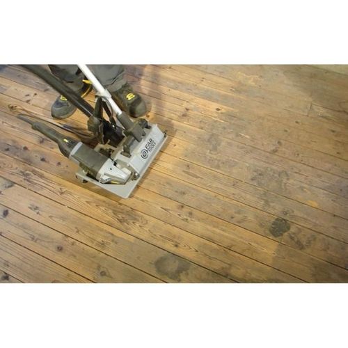 Grand Rénovateur Sur Pied 300 W - 1600–3000 Tr/min Avec 3 Types De Brosses