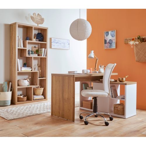 Image encadrée 30x40 cm VOLUBILE Chêne